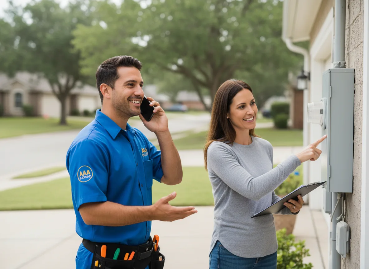 Electrical Repair Vernon, AZ FAQs