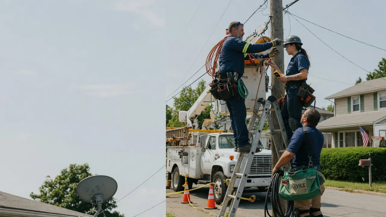 Electrical Repair in Vernon, AZ near me